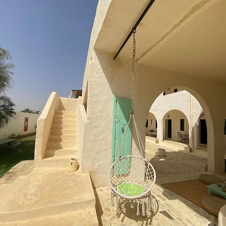 Dar Oueghlani - Maison D'Hotes El May Ngoại thất bức ảnh