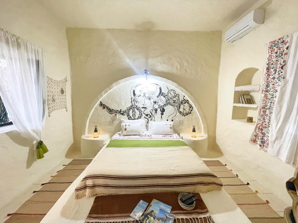 Dar Oueghlani - Maison D'Hotes El May Ngoại thất bức ảnh