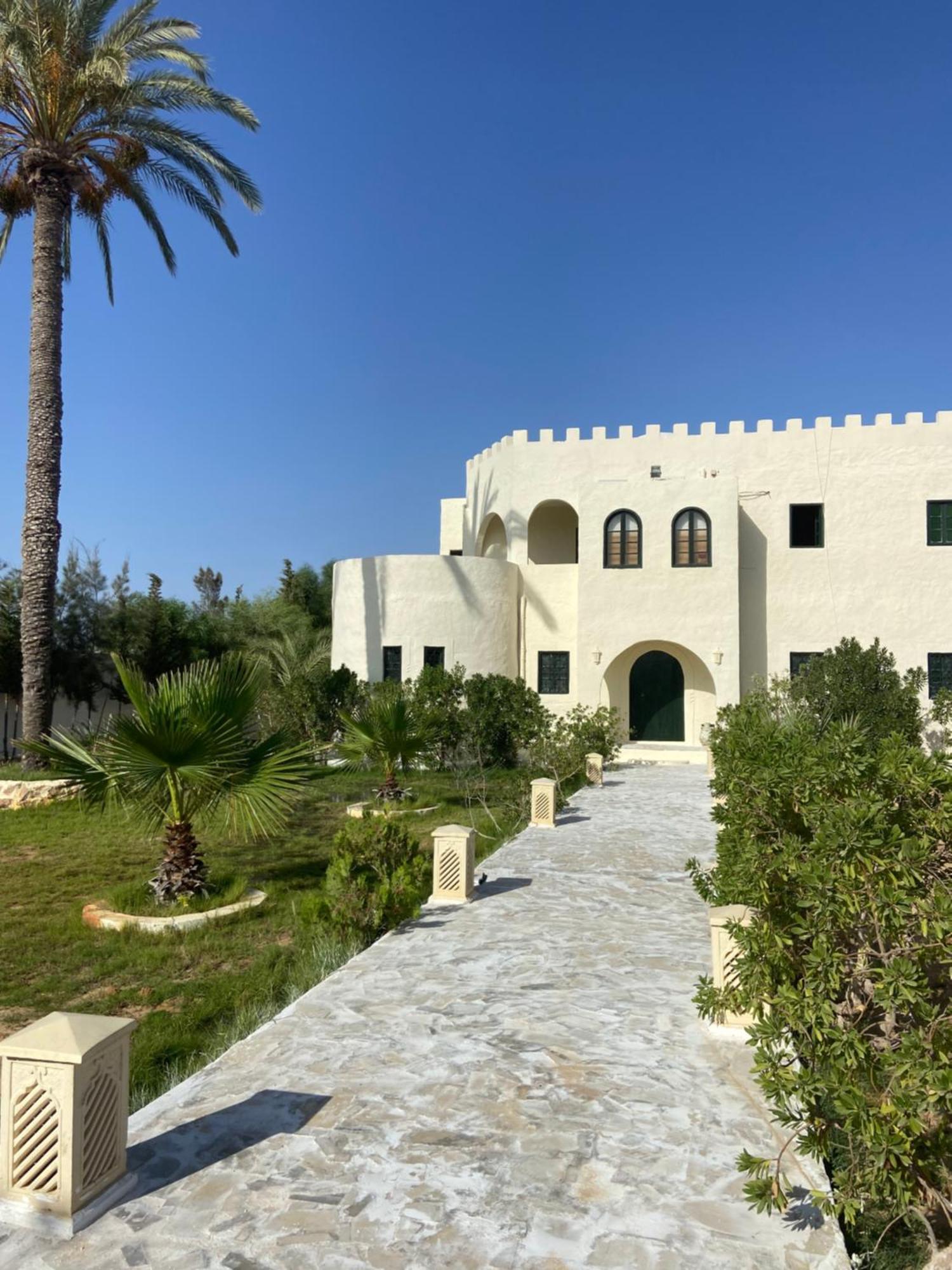 Dar Oueghlani - Maison D'Hotes El May Ngoại thất bức ảnh