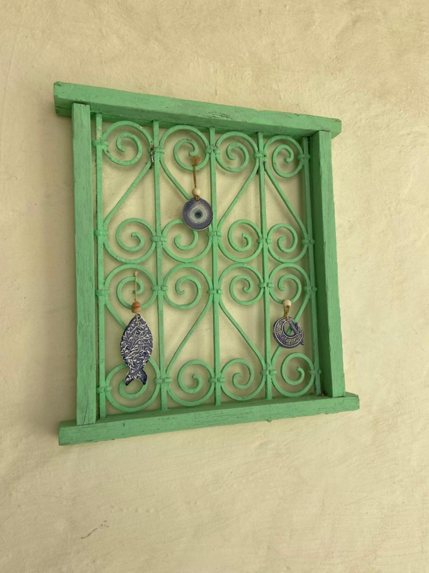 Dar Oueghlani - Maison D'Hotes El May Ngoại thất bức ảnh