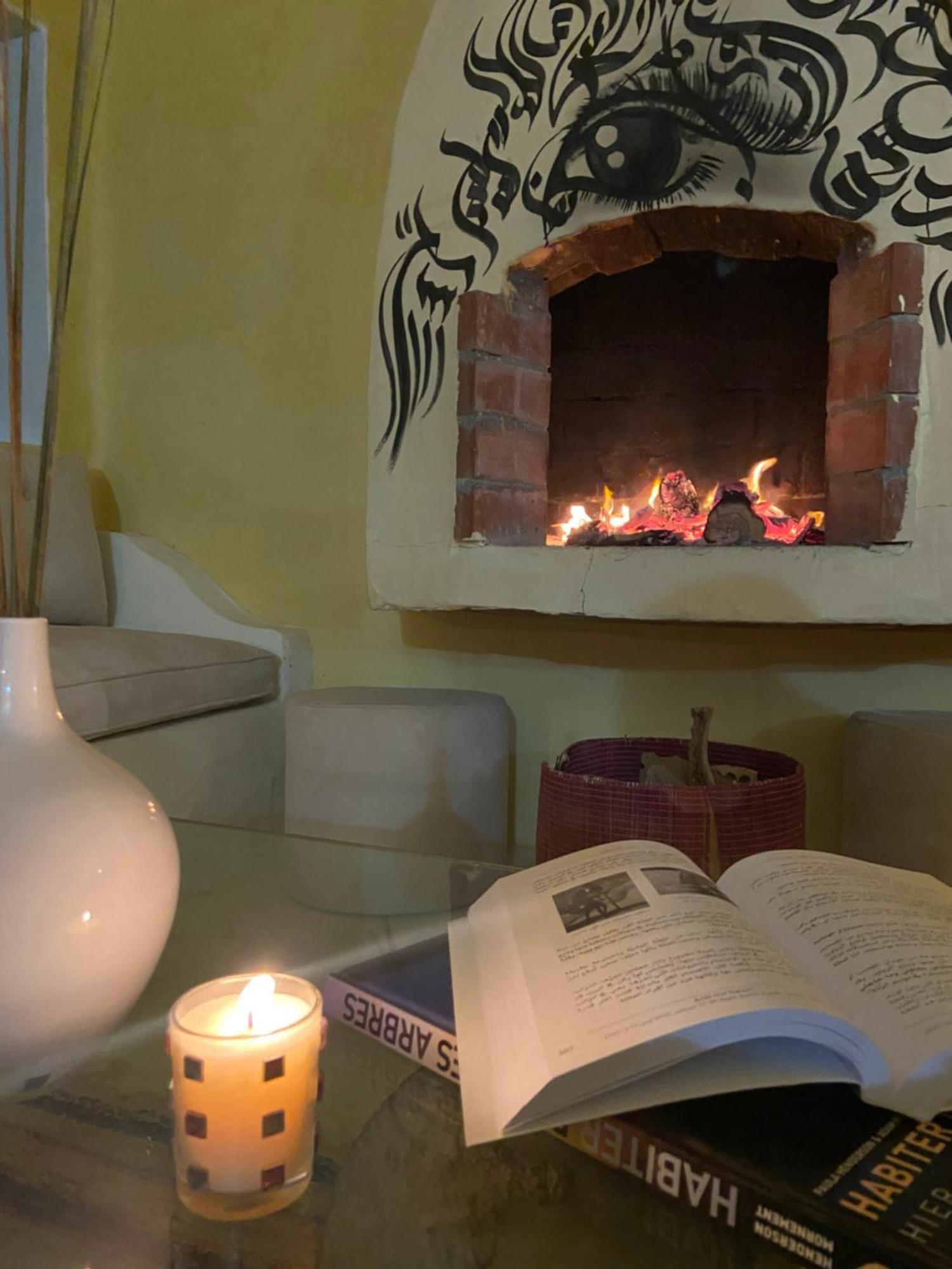 Dar Oueghlani - Maison D'Hotes El May Ngoại thất bức ảnh