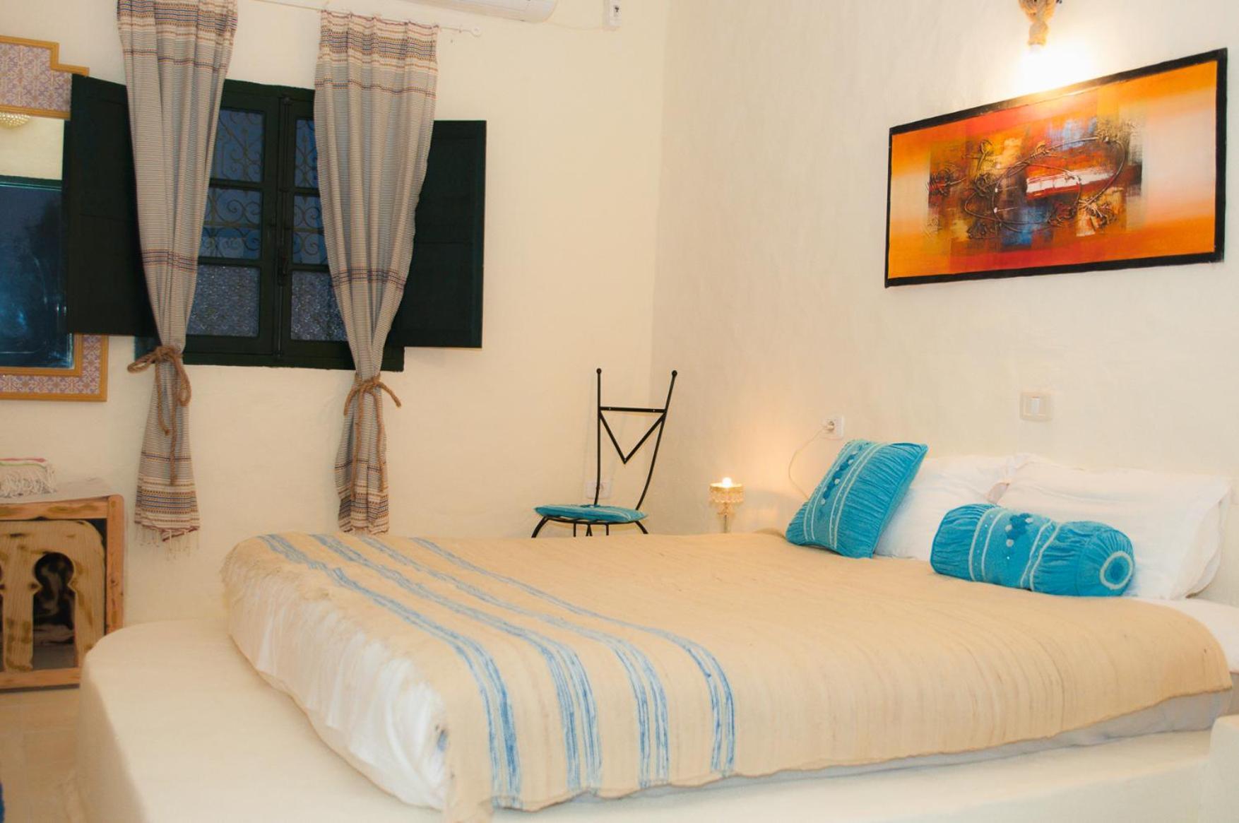 Dar Oueghlani - Maison D'Hotes El May Ngoại thất bức ảnh