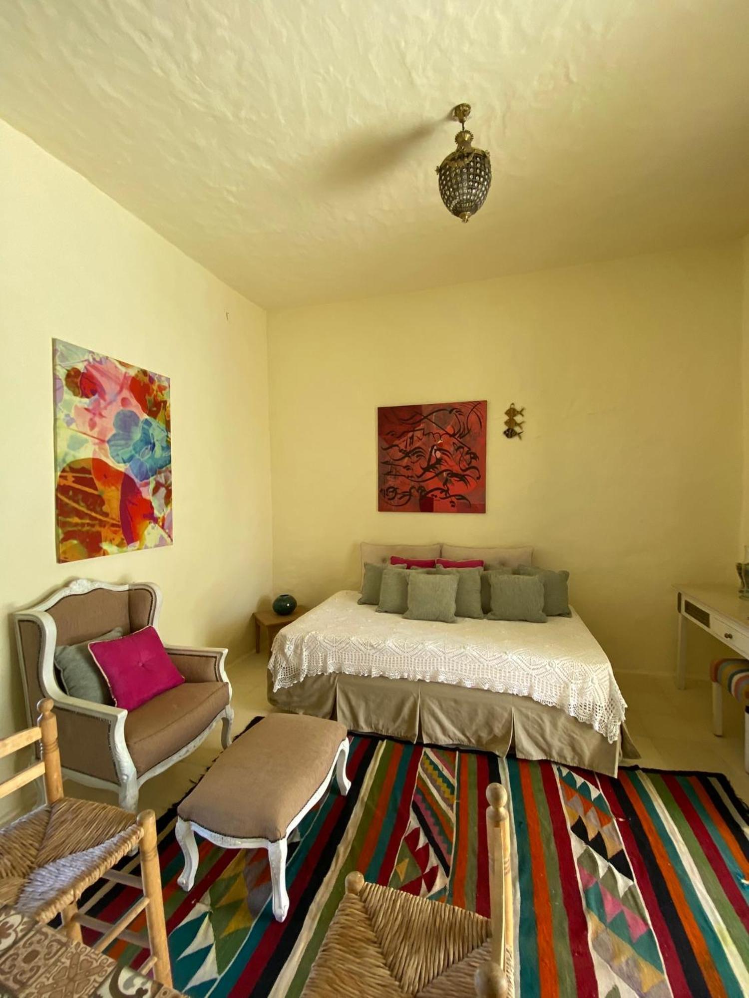 Dar Oueghlani - Maison D'Hotes El May Ngoại thất bức ảnh