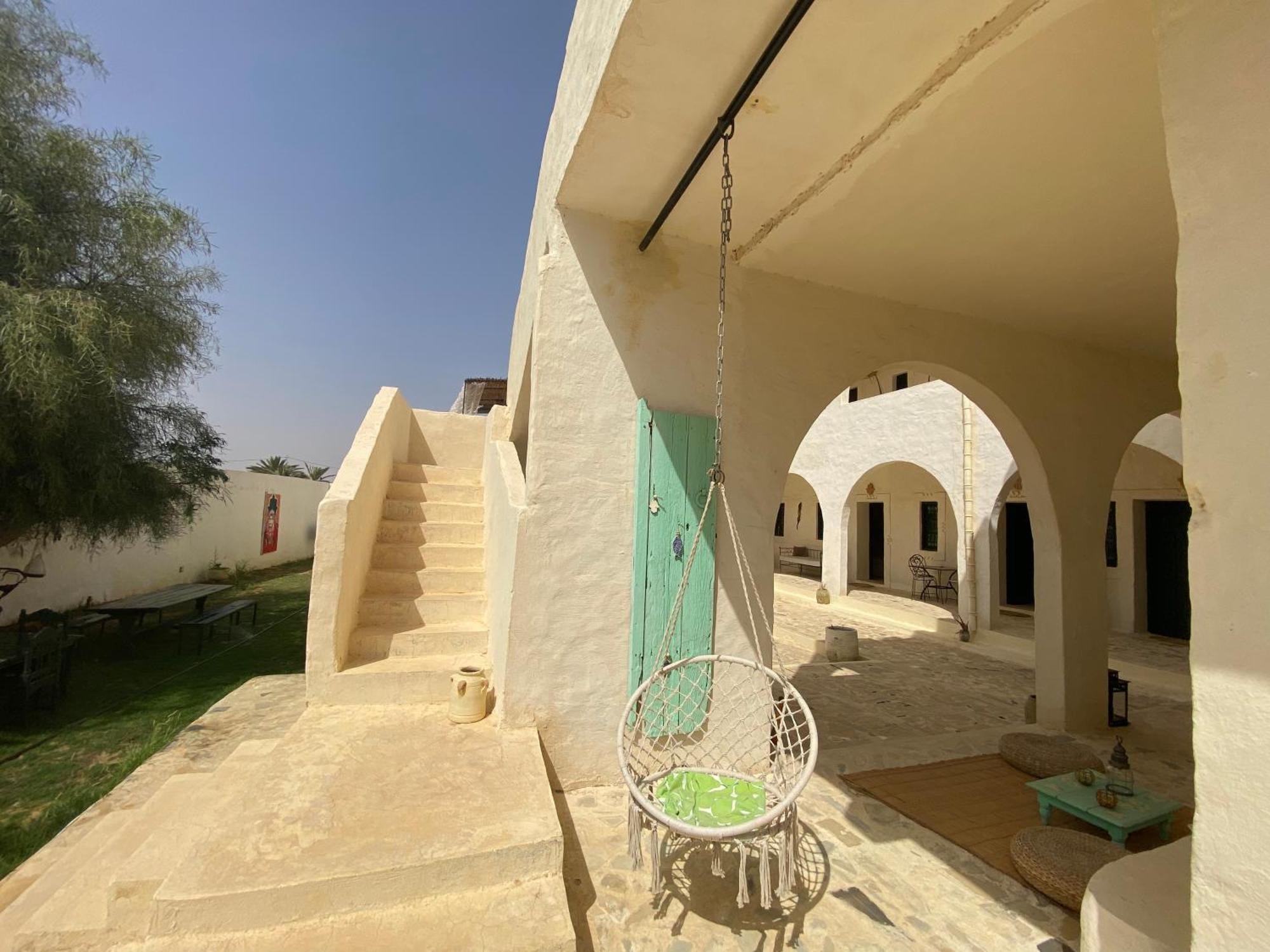Dar Oueghlani - Maison D'Hotes El May Ngoại thất bức ảnh