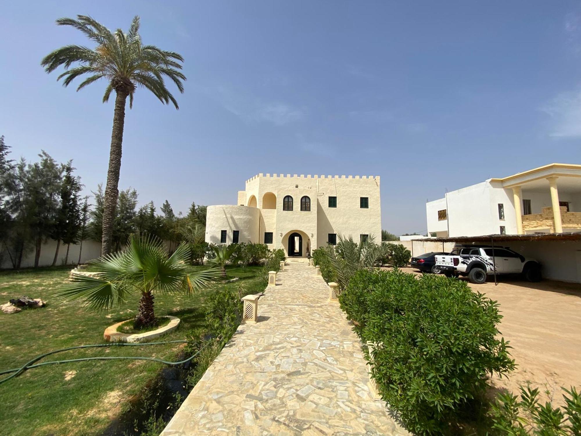 Dar Oueghlani - Maison D'Hotes El May Ngoại thất bức ảnh