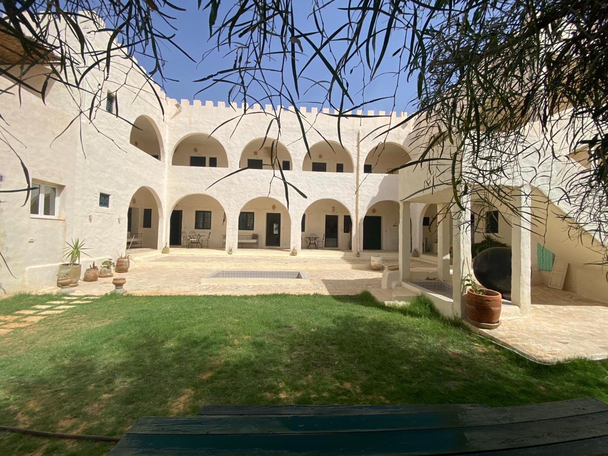 Dar Oueghlani - Maison D'Hotes El May Ngoại thất bức ảnh