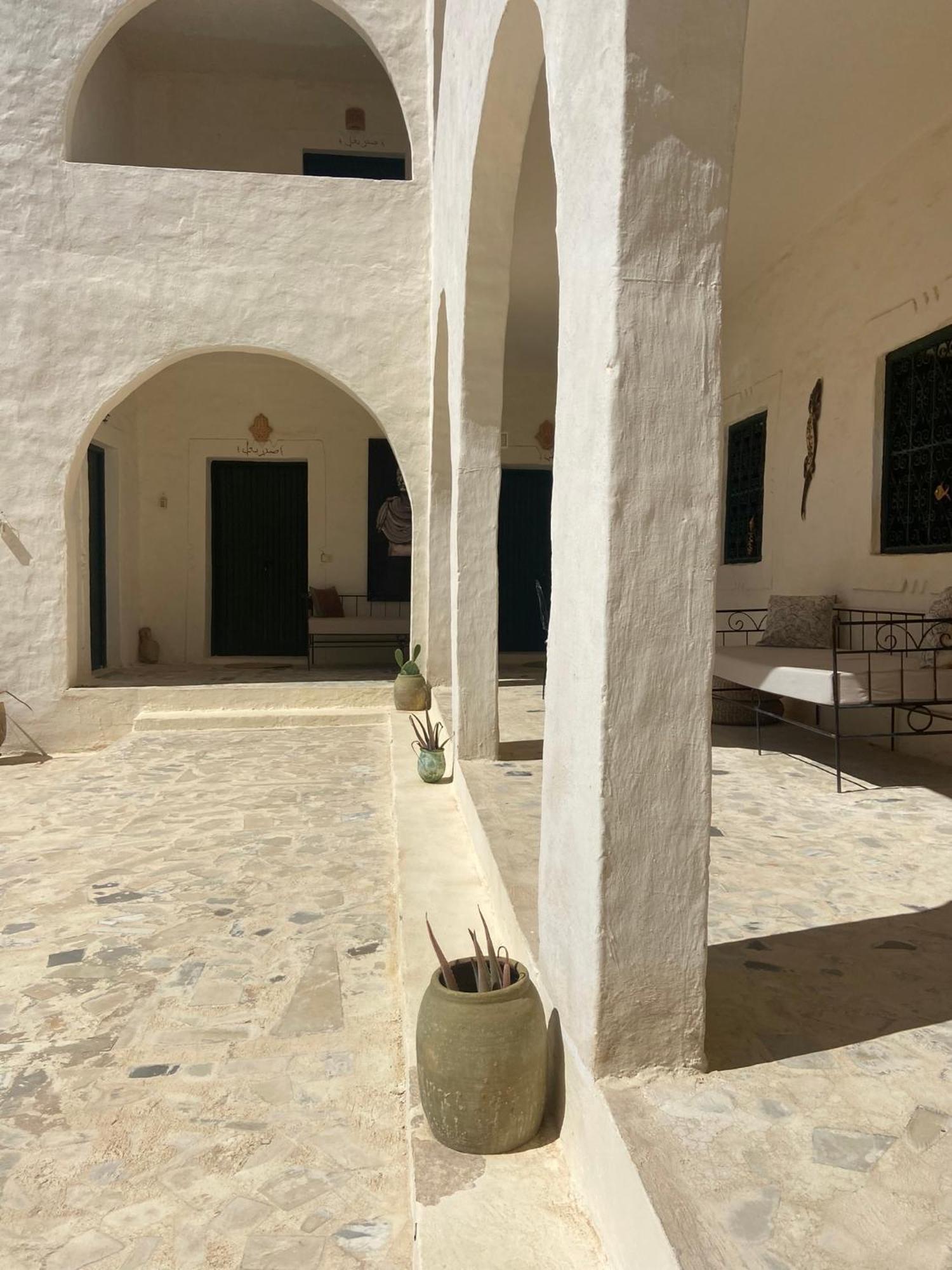 Dar Oueghlani - Maison D'Hotes El May Ngoại thất bức ảnh