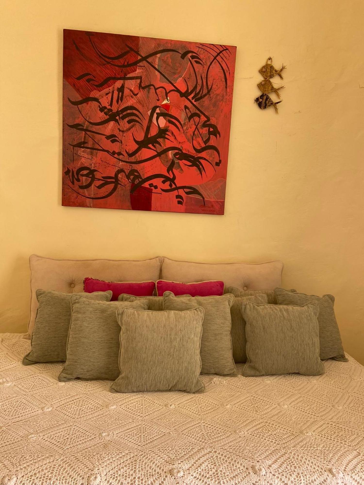 Dar Oueghlani - Maison D'Hotes El May Ngoại thất bức ảnh