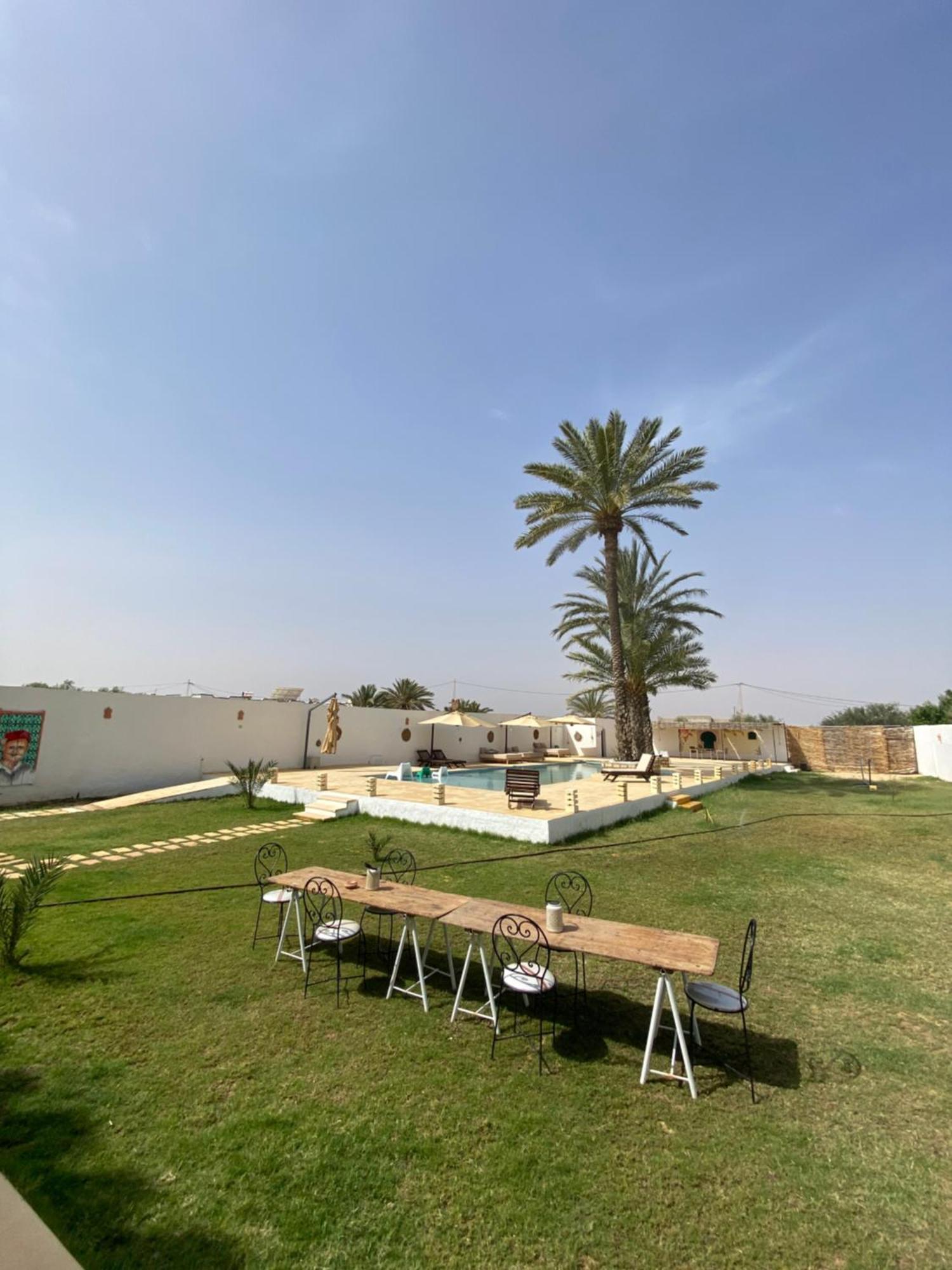 Dar Oueghlani - Maison D'Hotes El May Ngoại thất bức ảnh