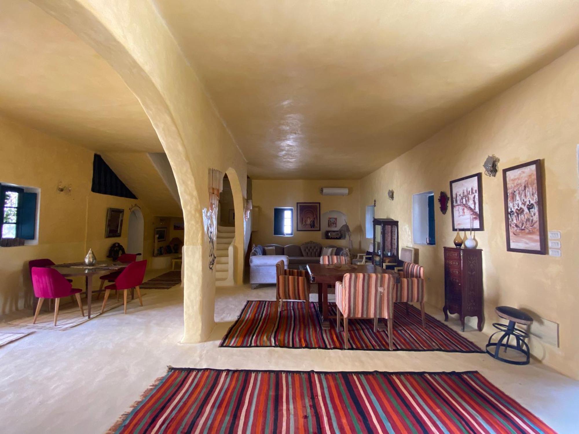 Dar Oueghlani - Maison D'Hotes El May Ngoại thất bức ảnh