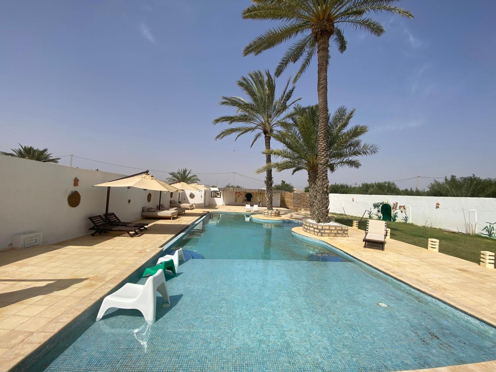 Dar Oueghlani - Maison D'Hotes El May Ngoại thất bức ảnh