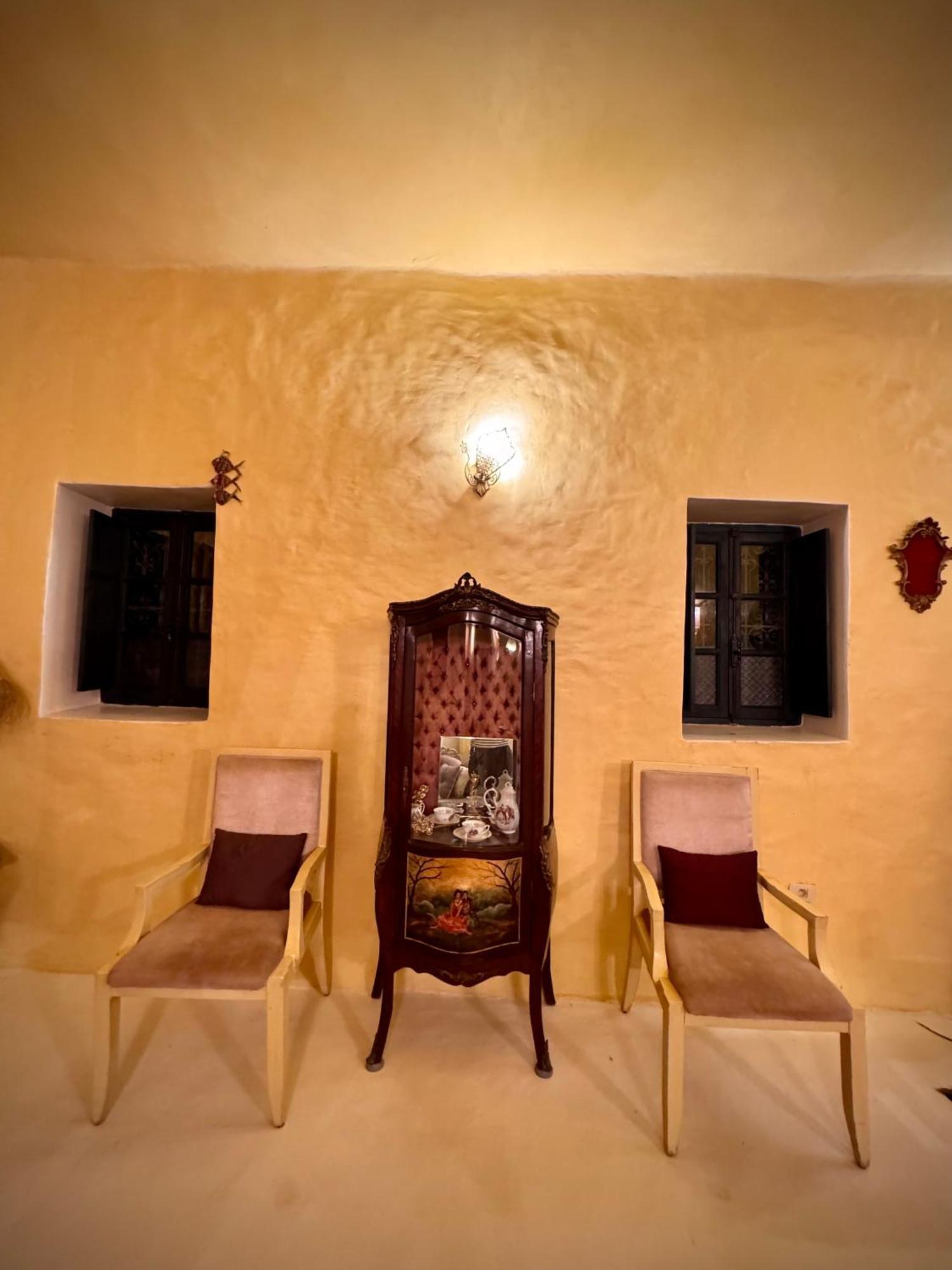 Dar Oueghlani - Maison D'Hotes El May Ngoại thất bức ảnh