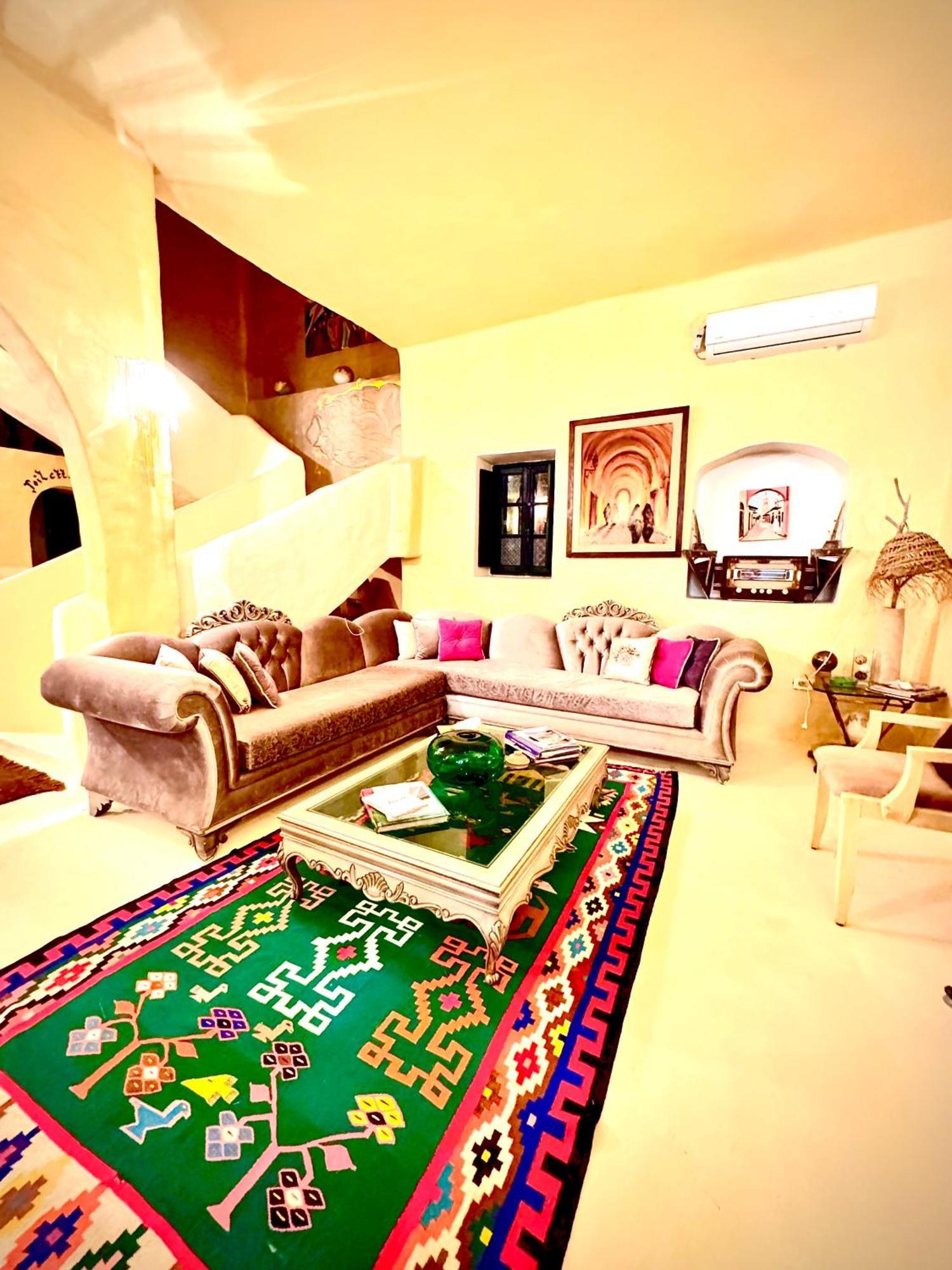 Dar Oueghlani - Maison D'Hotes El May Ngoại thất bức ảnh