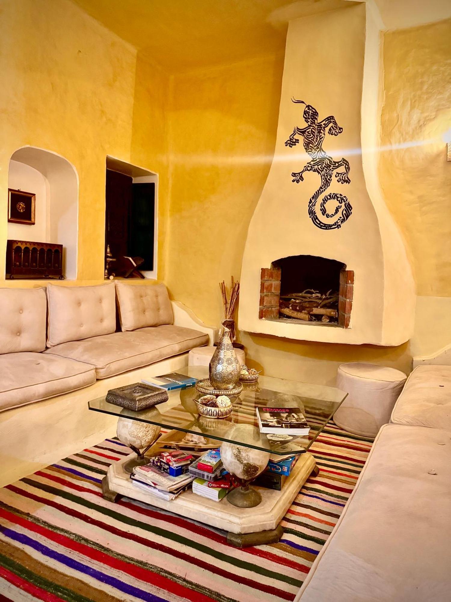 Dar Oueghlani - Maison D'Hotes El May Ngoại thất bức ảnh