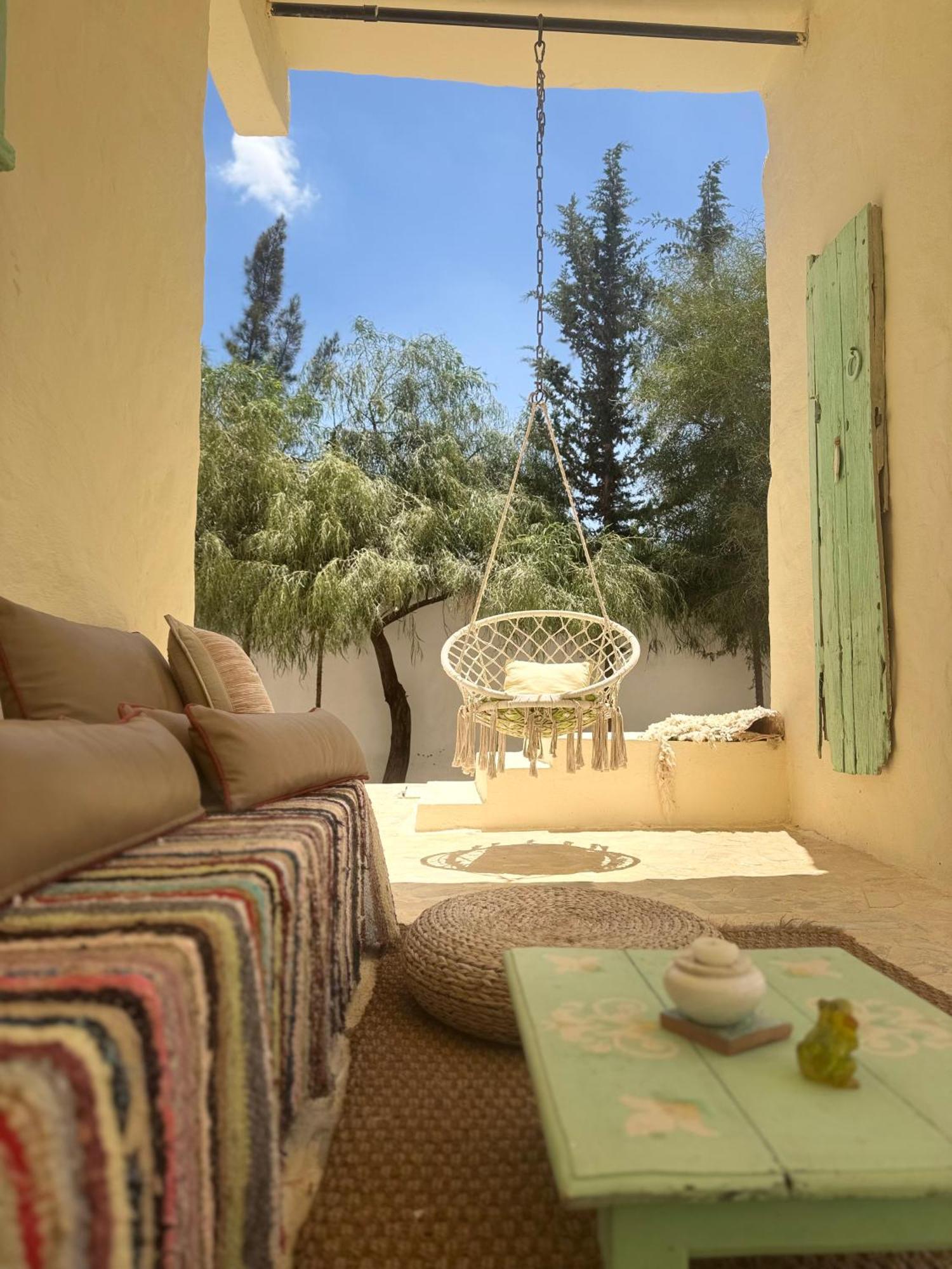 Dar Oueghlani - Maison D'Hotes El May Ngoại thất bức ảnh
