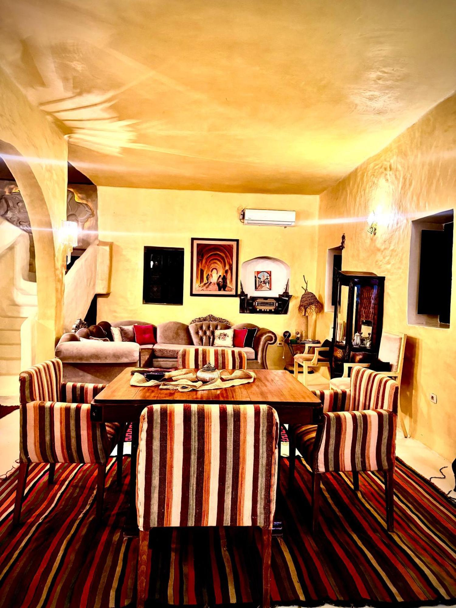 Dar Oueghlani - Maison D'Hotes El May Ngoại thất bức ảnh