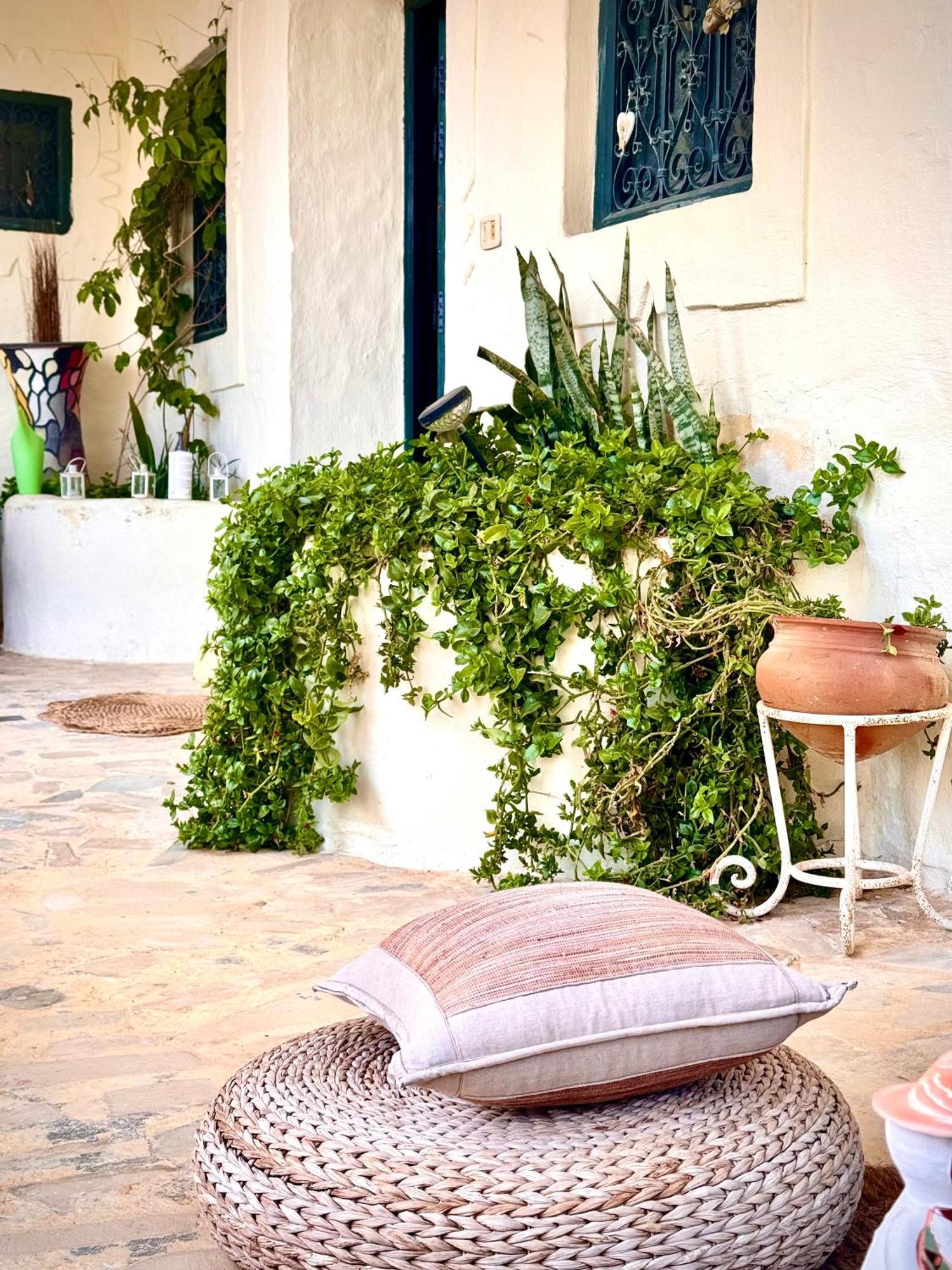 Dar Oueghlani - Maison D'Hotes El May Ngoại thất bức ảnh