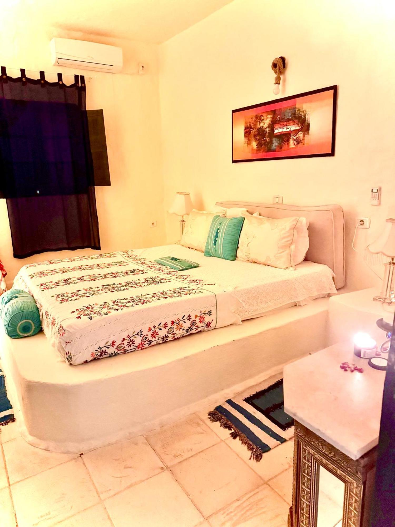 Dar Oueghlani - Maison D'Hotes El May Ngoại thất bức ảnh
