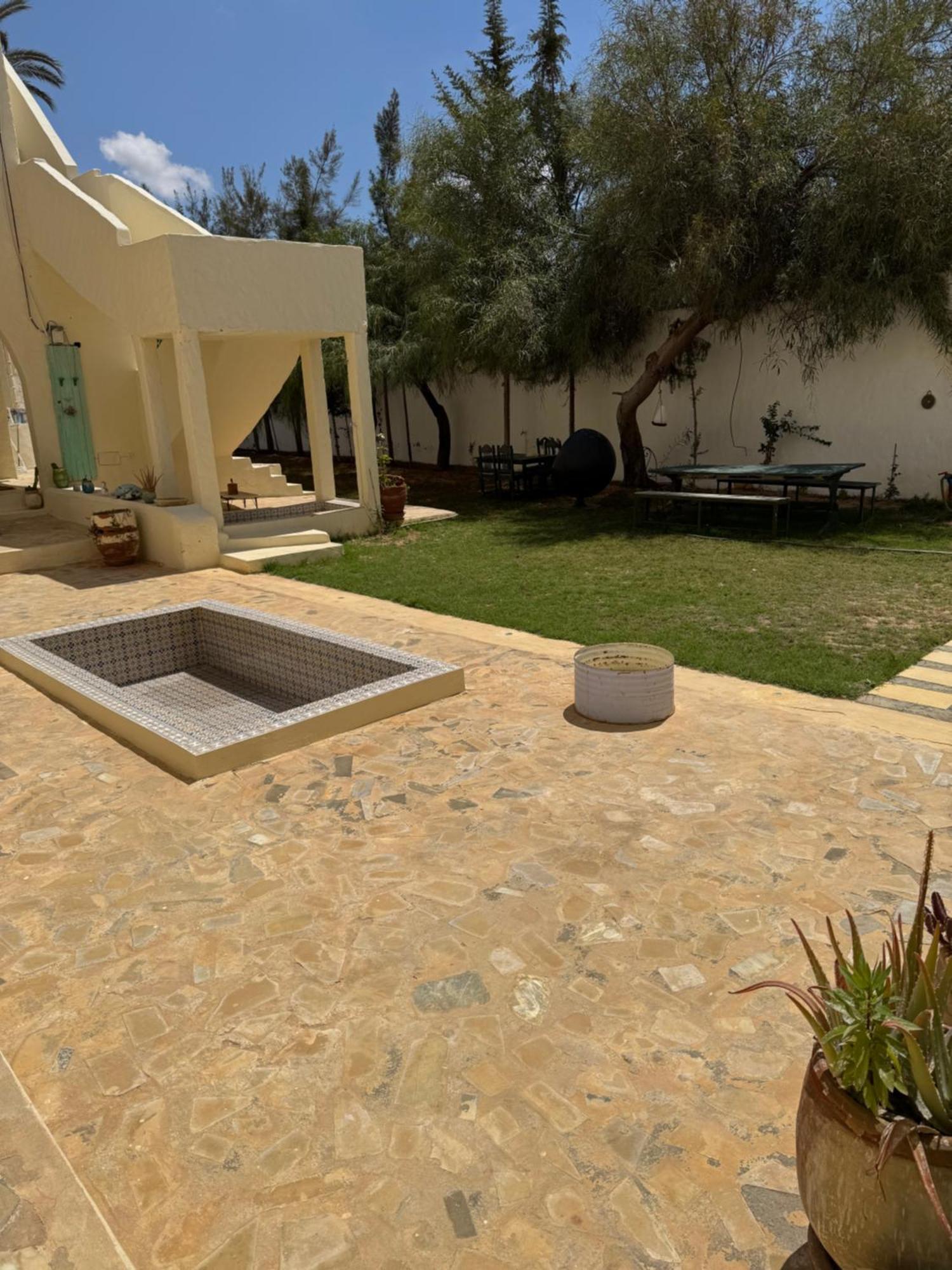 Dar Oueghlani - Maison D'Hotes El May Ngoại thất bức ảnh